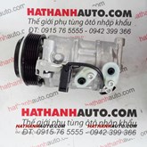 Lốc lạnh (máy nén) xe Mercedes E300, E350e, E450, E43 AMG W213